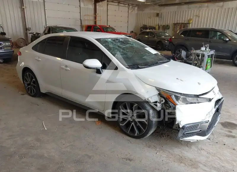 2020 Toyota COROLLA photo