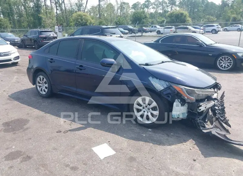 2020 Toyota COROLLA фото