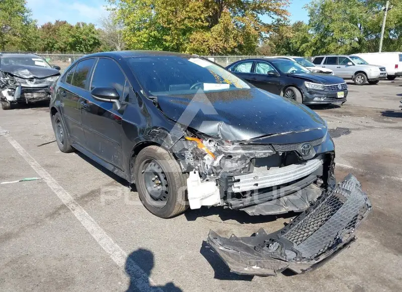 2020 Toyota COROLLA photo