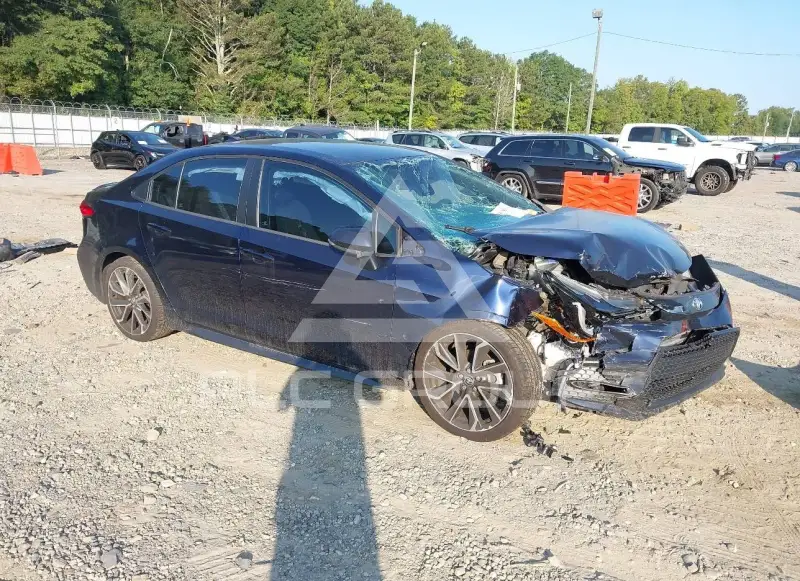 2020 Toyota COROLLA photo