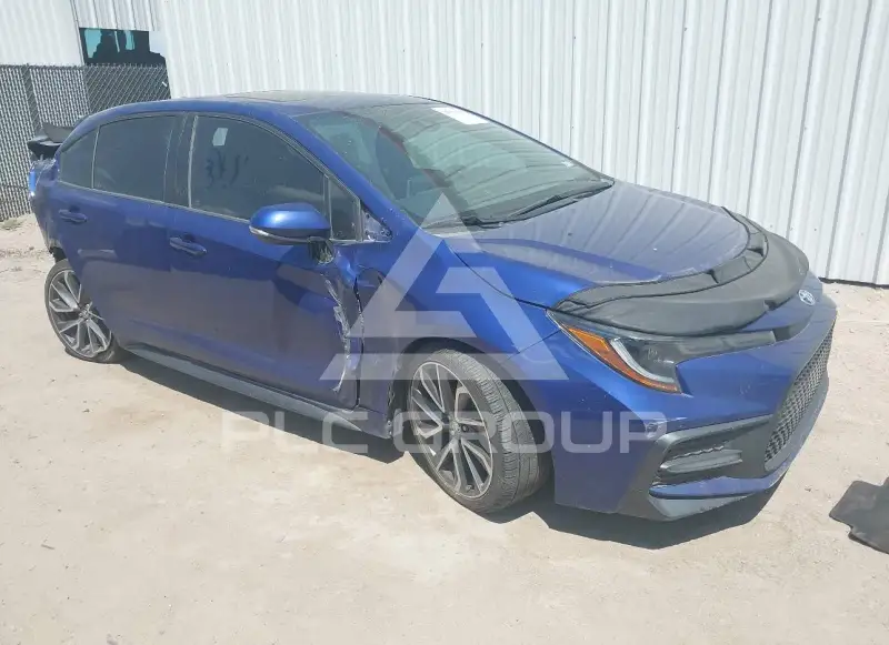 2020 Toyota COROLLA photo