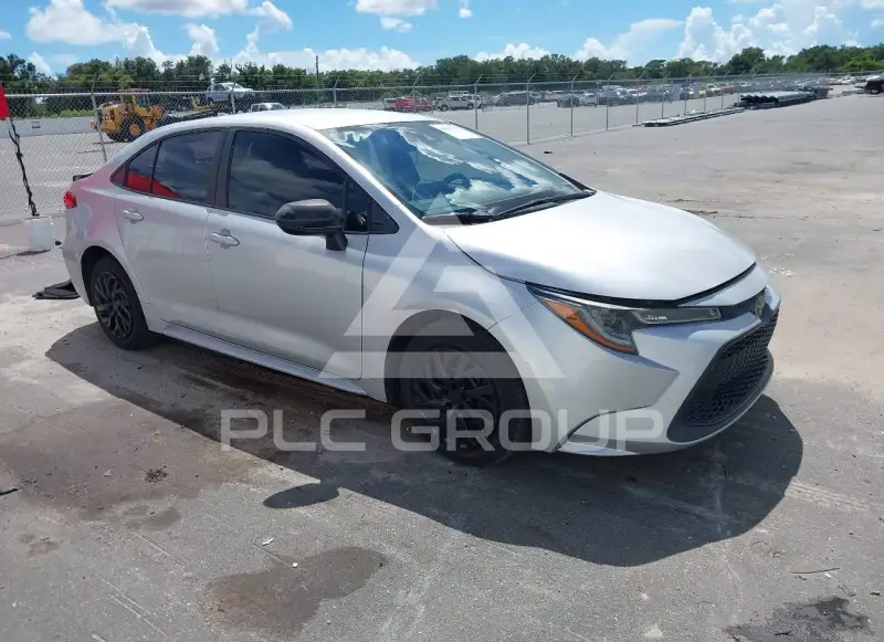 2020 Toyota COROLLA фото