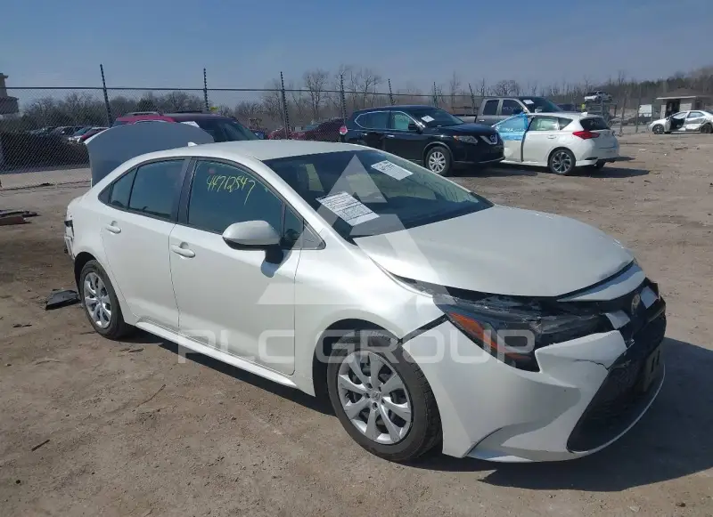 2020 Toyota COROLLA фото