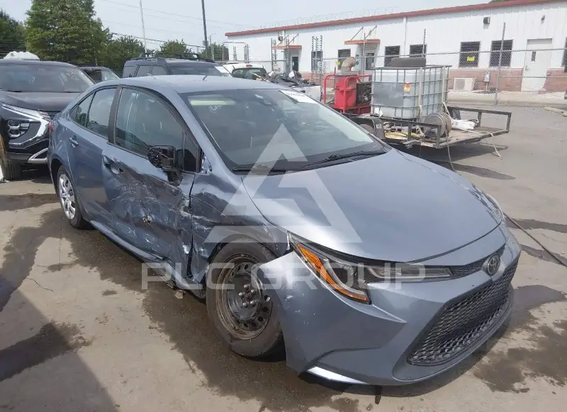 2020 Toyota COROLLA photo