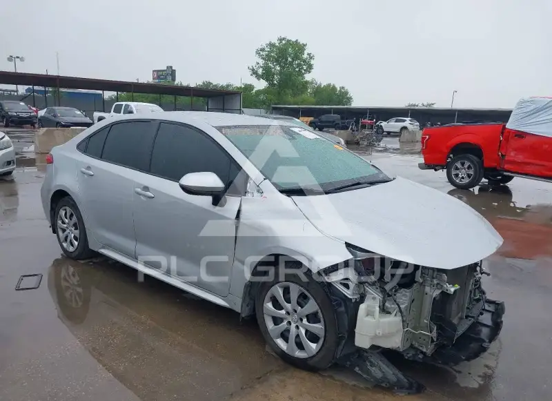 2020 Toyota COROLLA photo