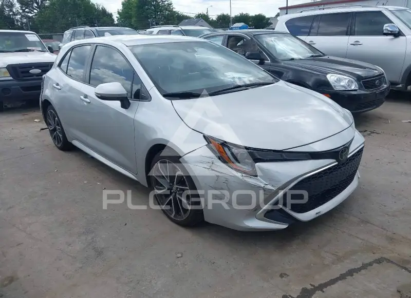 2020 Toyota COROLLA фото