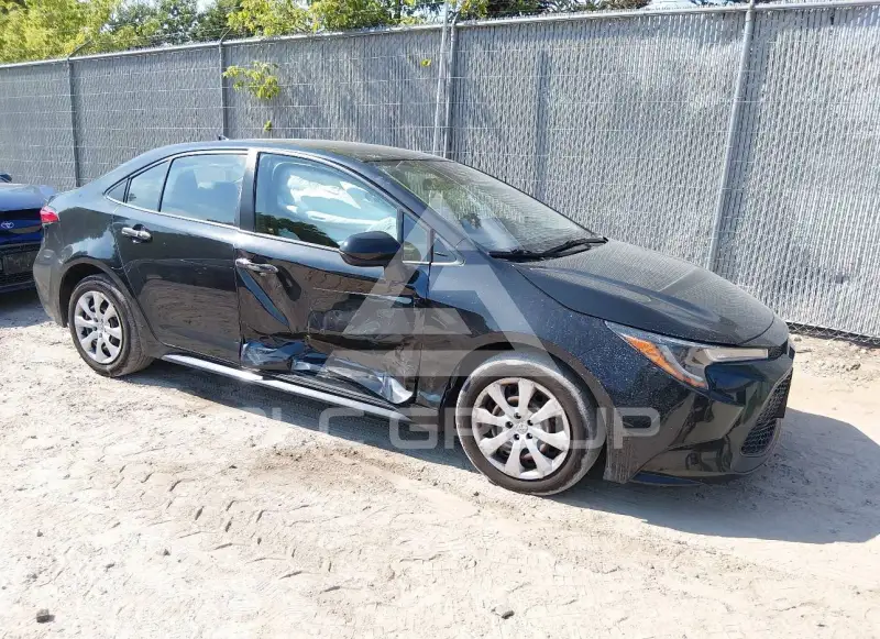 2020 Toyota COROLLA фото