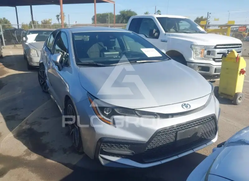 2020 Toyota COROLLA photo