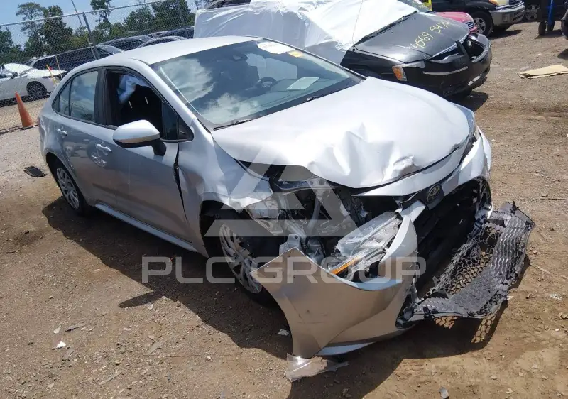 2020 Toyota COROLLA фото