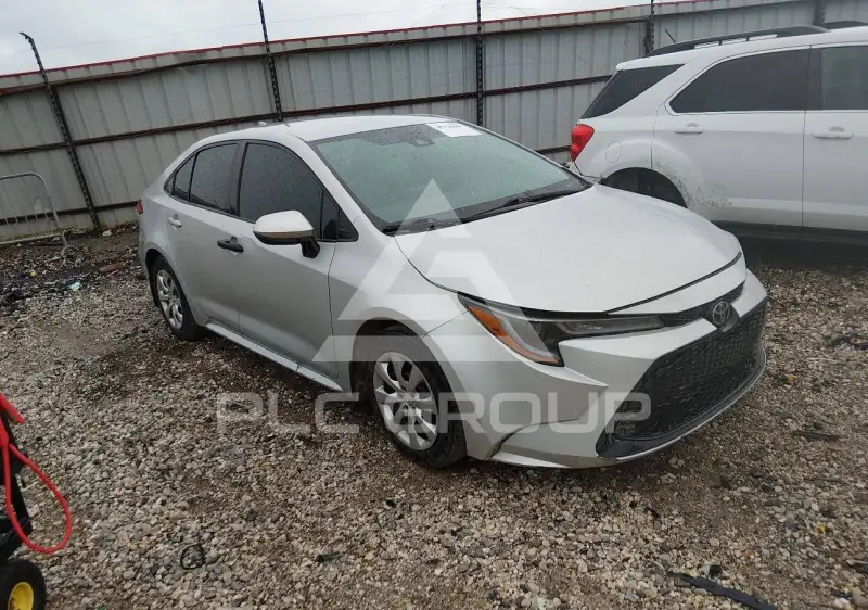 2020 Toyota COROLLA фото