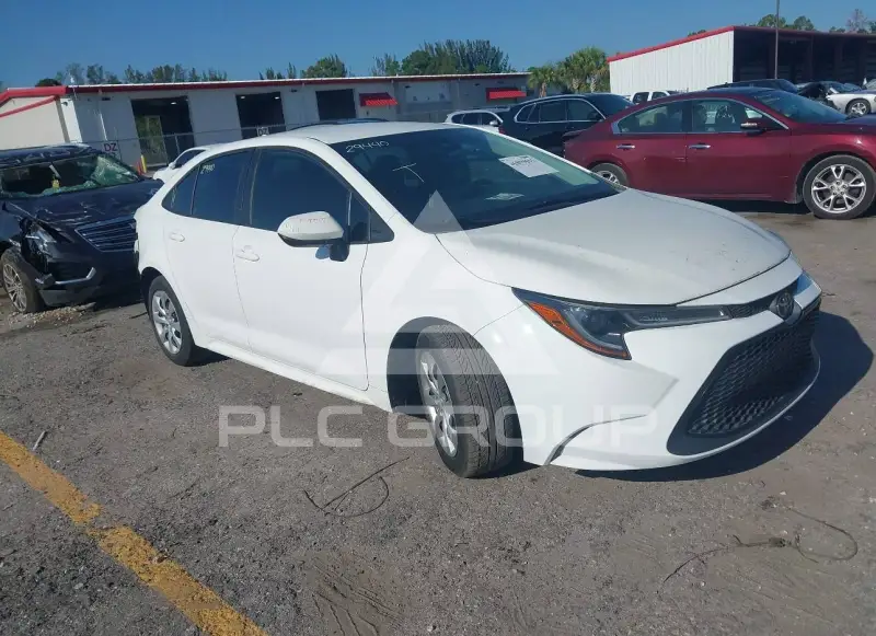 2020 Toyota COROLLA фото