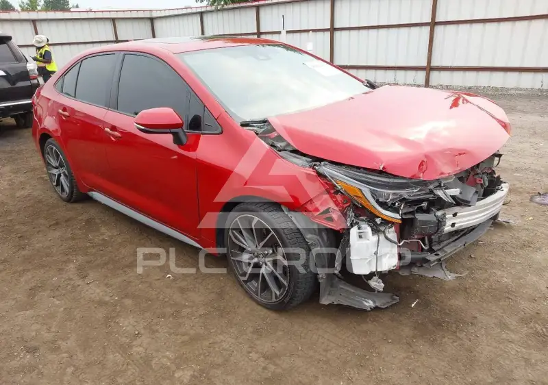 2020 Toyota COROLLA photo