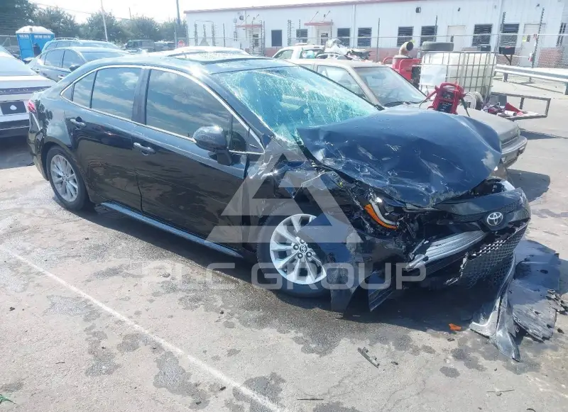 2020 Toyota COROLLA photo