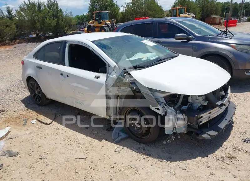 2020 Toyota COROLLA photo
