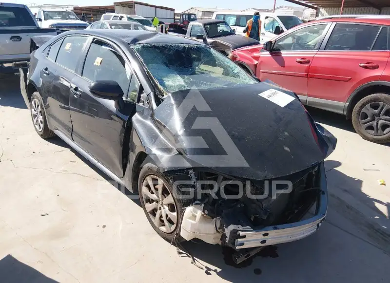 2020 Toyota COROLLA photo