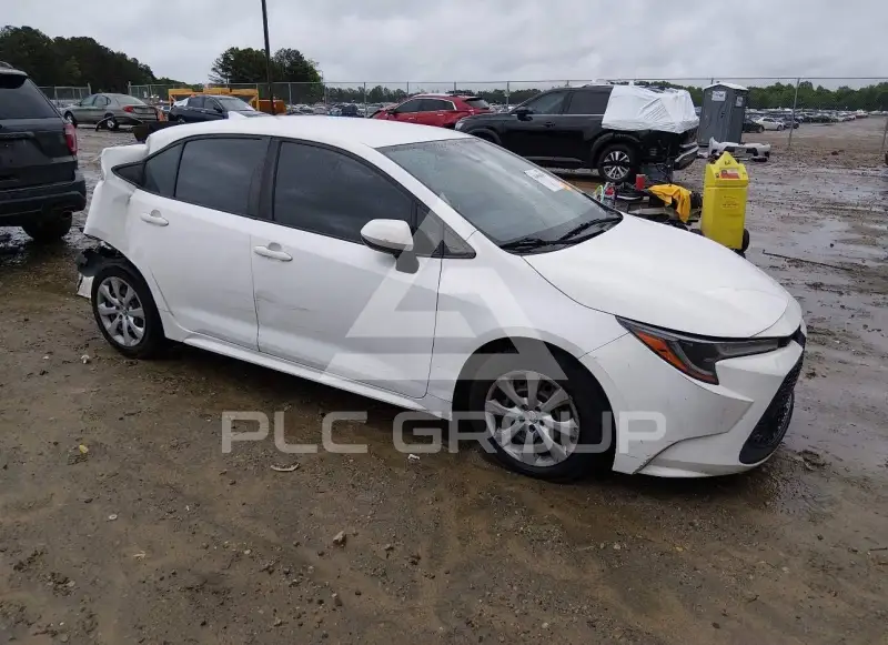2020 Toyota COROLLA фото