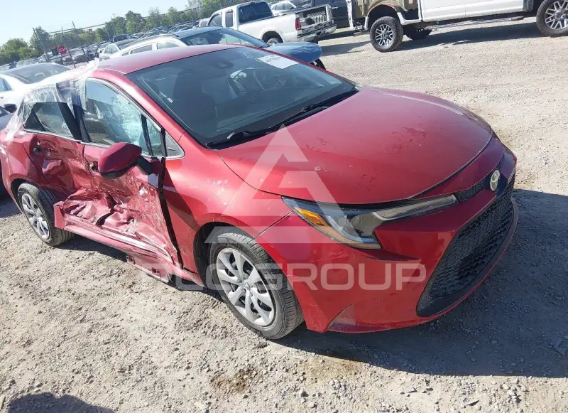 2020 Toyota COROLLA photo