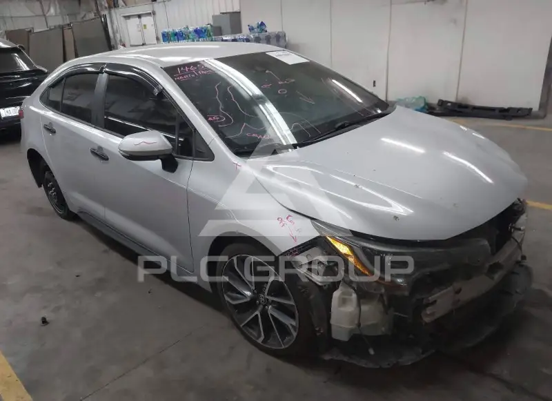 2020 Toyota COROLLA фото