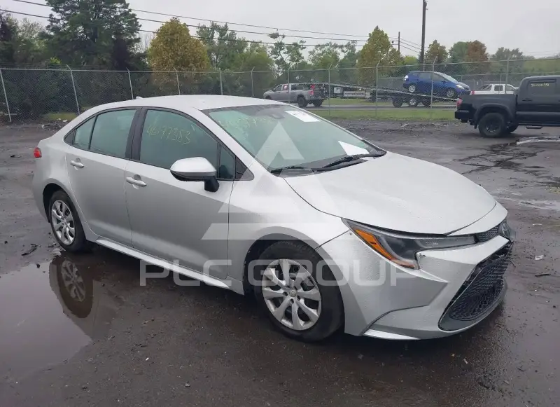 2020 Toyota COROLLA фото