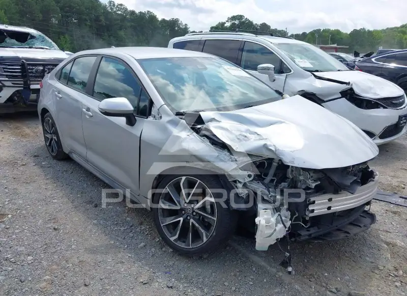 2020 Toyota COROLLA photo