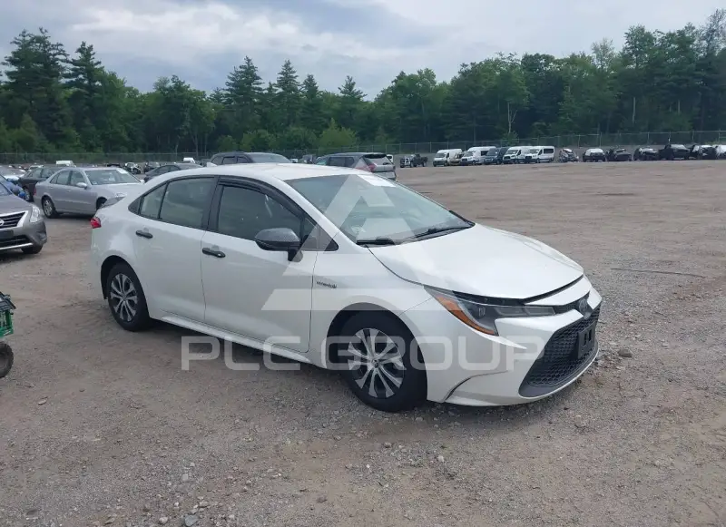 2020 Toyota COROLLA photo