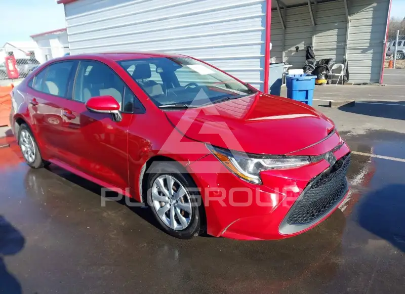2020 Toyota COROLLA фото
