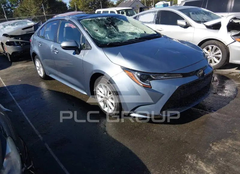 2020 Toyota COROLLA фото