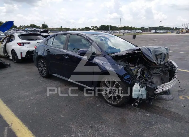 2020 Toyota COROLLA photo