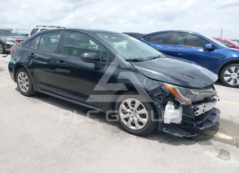 2020 Toyota COROLLA photo