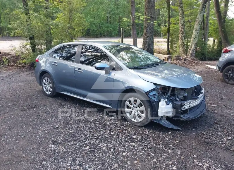 2020 Toyota COROLLA фото