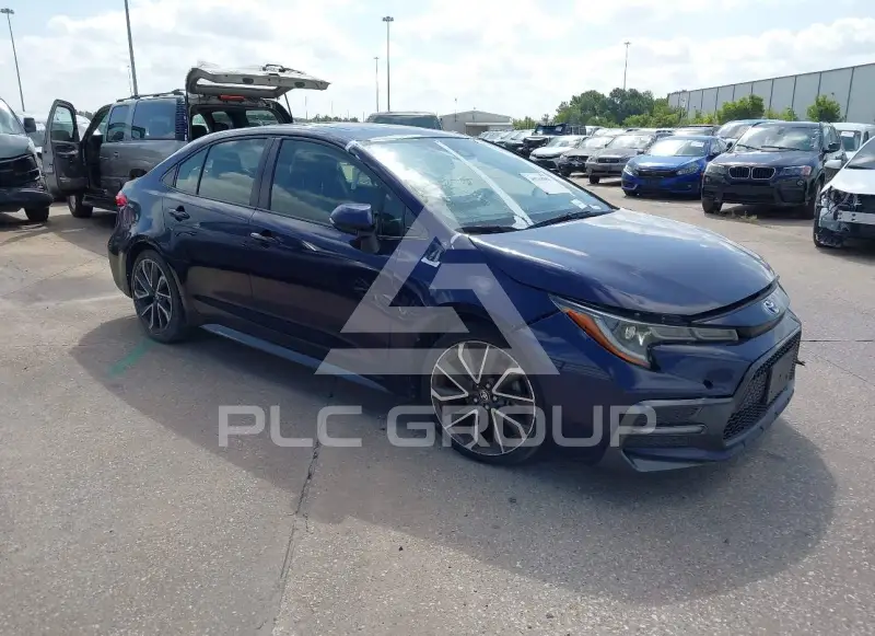2020 Toyota COROLLA photo
