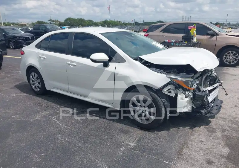 2020 Toyota COROLLA photo