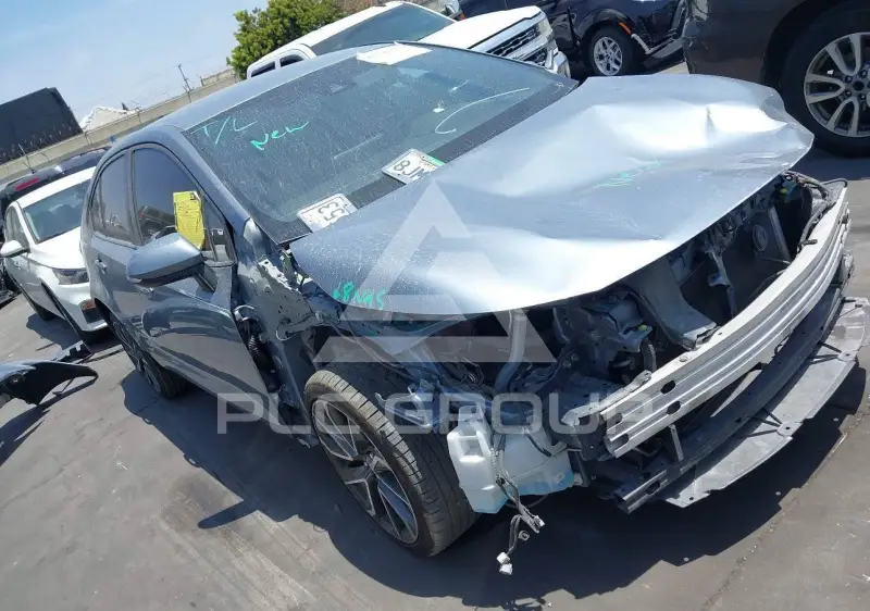 2020 Toyota COROLLA фото