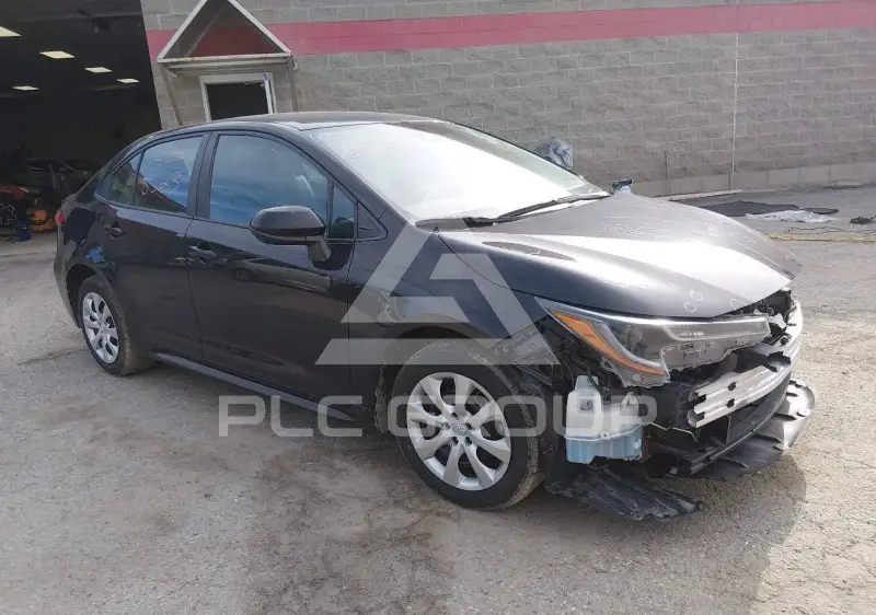 2020 Toyota COROLLA фото