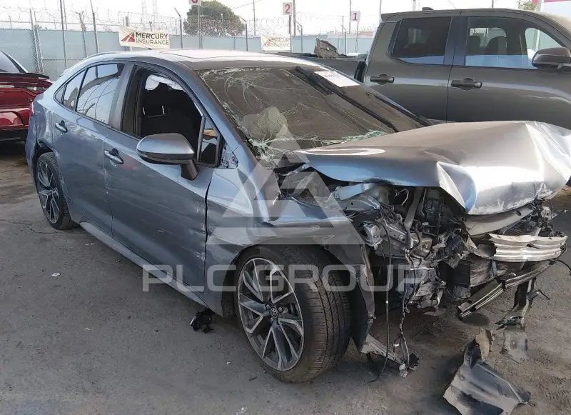 2020 Toyota COROLLA photo