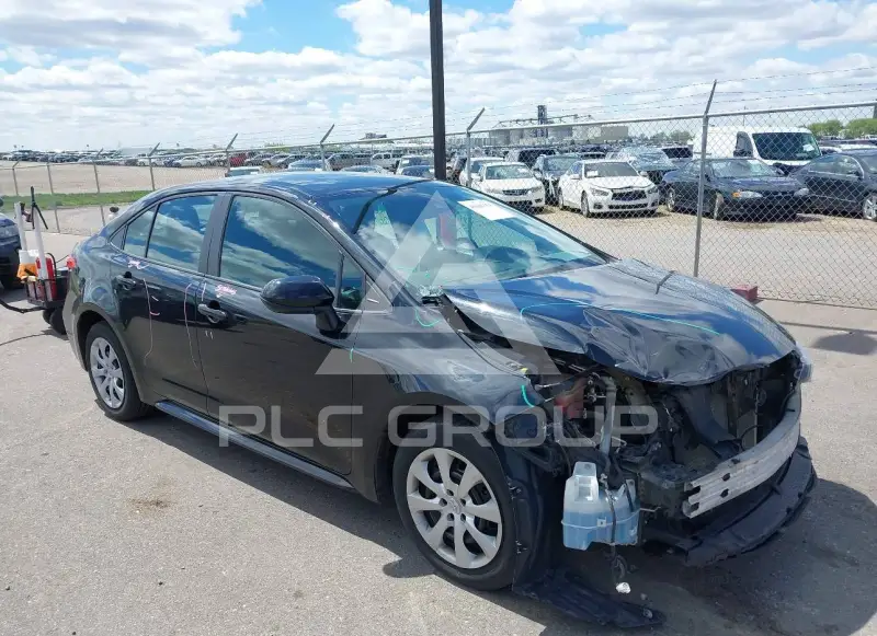 2020 Toyota COROLLA photo