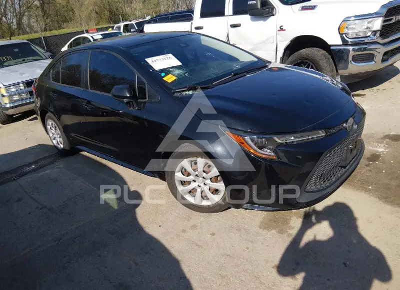 2020 Toyota COROLLA фото
