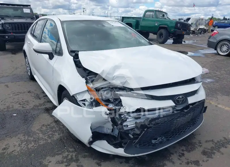 2020 Toyota COROLLA фото