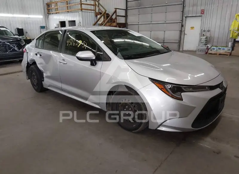 2020 Toyota COROLLA photo