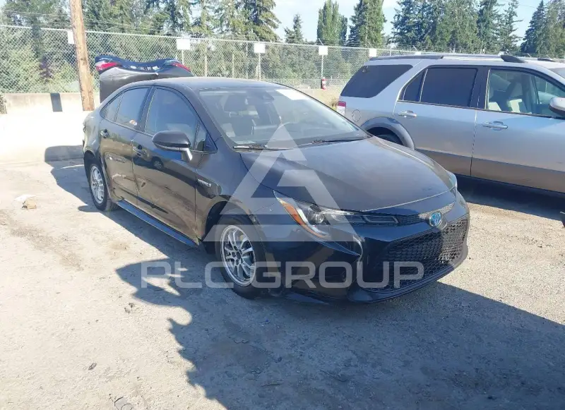 2020 Toyota COROLLA фото