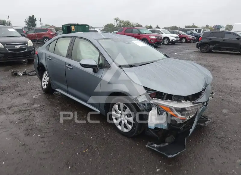 2020 Toyota COROLLA photo