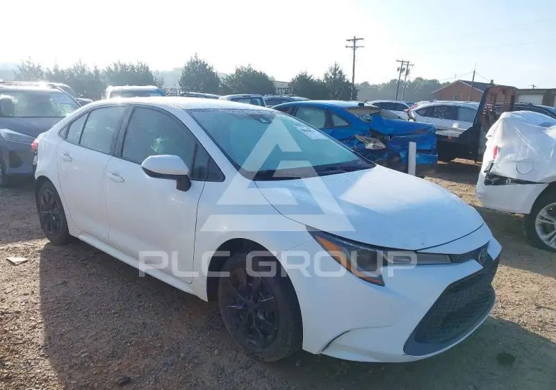 2020 Toyota COROLLA photo