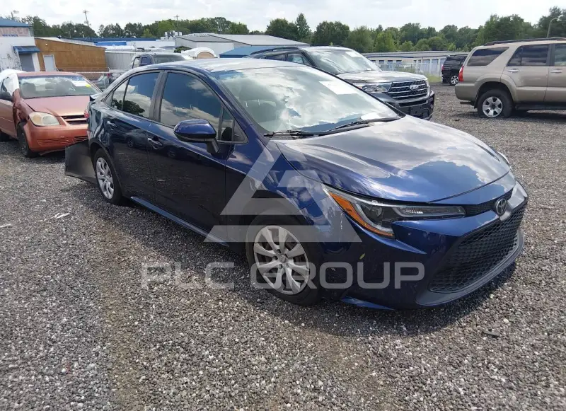 2020 Toyota COROLLA photo
