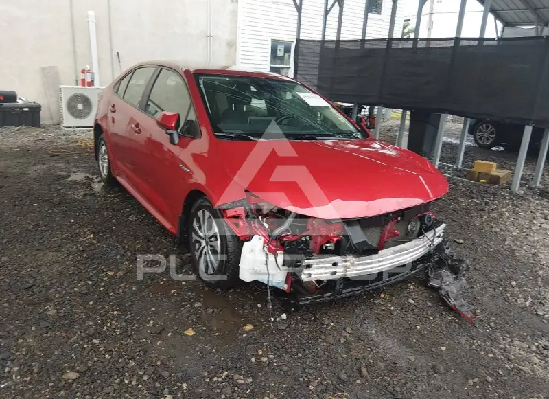 2020 Toyota COROLLA photo