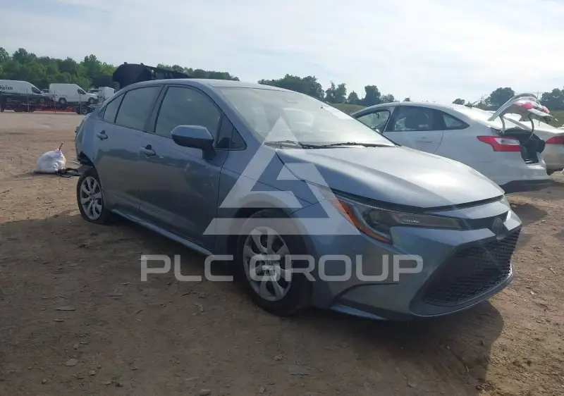 2020 Toyota COROLLA фото