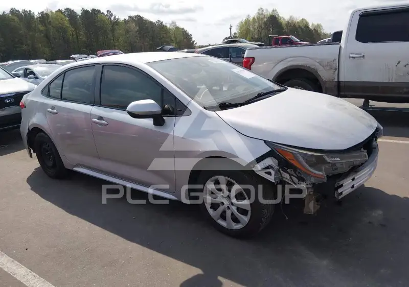 2020 Toyota COROLLA фото
