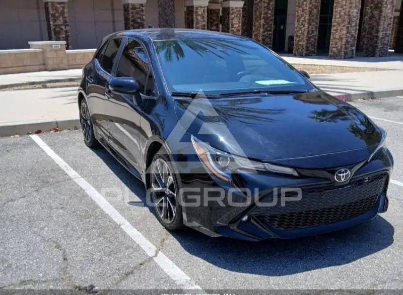 2020 Toyota COROLLA photo