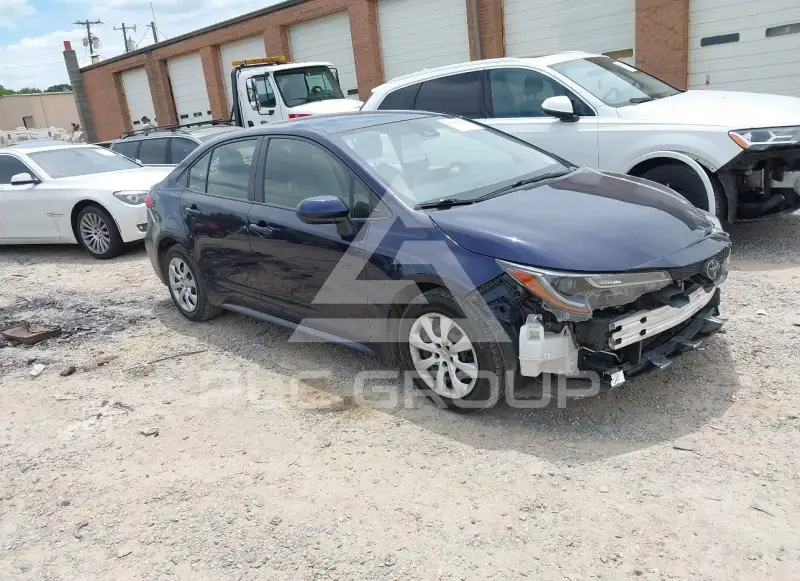 2020 Toyota COROLLA photo