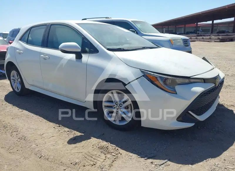 2020 Toyota COROLLA фото