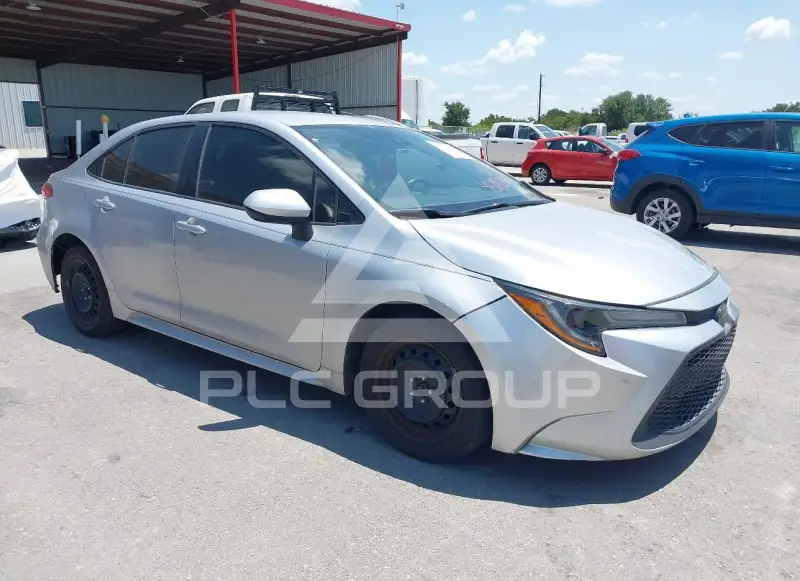 2020 Toyota COROLLA фото